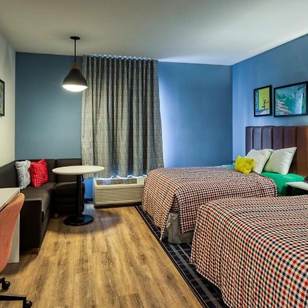 Uptown Suites Extended Stay Austin Tx - Downtown Extérieur photo