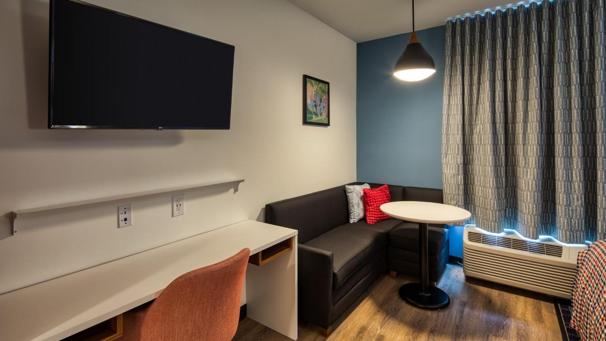 Uptown Suites Extended Stay Austin Tx - Downtown Extérieur photo